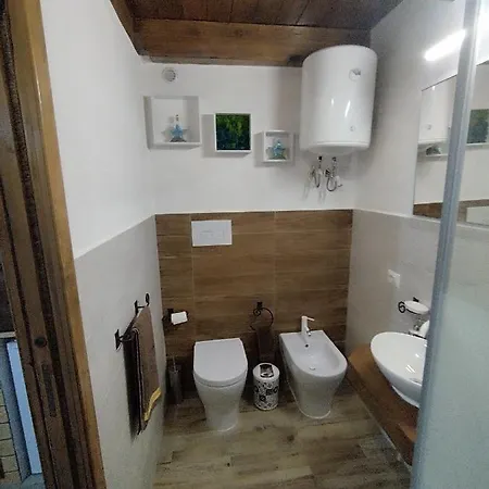 Ecce Homo Apartment Carini